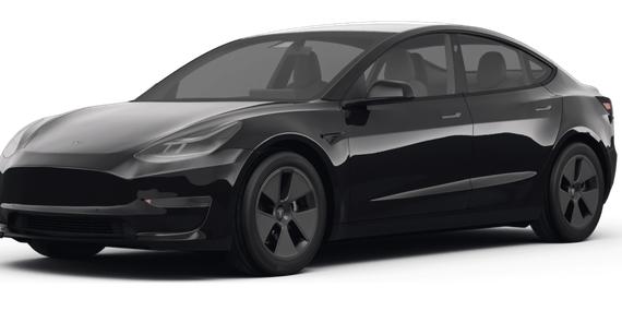 TESLA MODEL 3 2022 5YJ3E1EC5NF247949 image